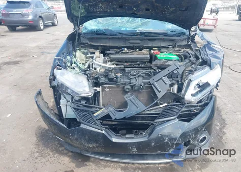 2016 Nissan Rogue Sv z USA, uszkodzony, nr VIN KNMAT2MT9GP611870